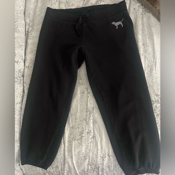 PINK Victoria's Secret Pants - Amazing and Rare Victorias Secret Pink A-Lister Y2K Sweatpants Sz M